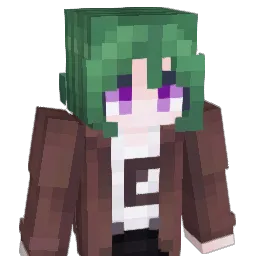 eeeee55555 Minecraft avatar bust
