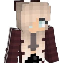 eeeeellaaaaa Minecraft avatar bust