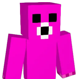eeeeezzzzz Minecraft avatar bust