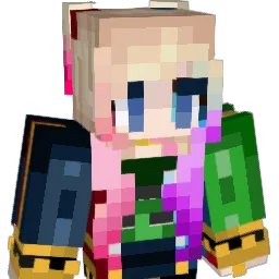 eeenQ Minecraft avatar bust