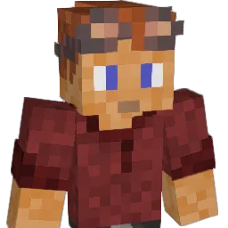 eeeow Minecraft avatar bust