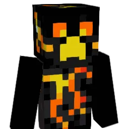 eekboy Minecraft avatar bust
