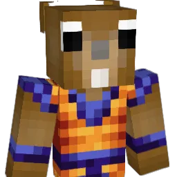 eekhoorn030 Minecraft avatar bust