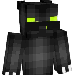 eekhoorn1 Minecraft avatar bust