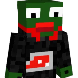 eekkaj Minecraft avatar bust