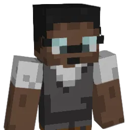 eekm122 Minecraft avatar bust