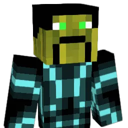 eekman68 Minecraft avatar bust