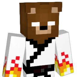 eelge Minecraft avatar bust