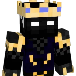 eelindalen Minecraft avatar bust
