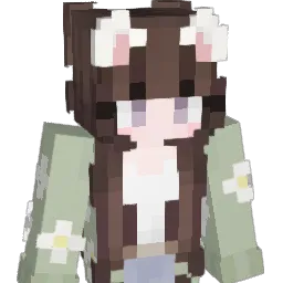 eelisacha's Minecraft skin
