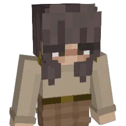 eellee Minecraft avatar bust