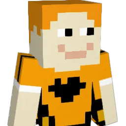 eelnie Minecraft avatar bust