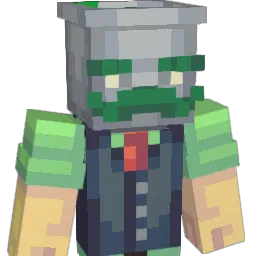 eelo__ Minecraft avatar bust