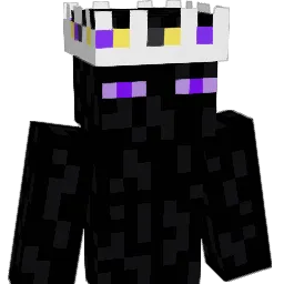 eels6 Minecraft avatar bust