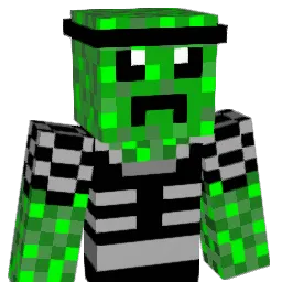 eelsrawesome's Minecraft skin