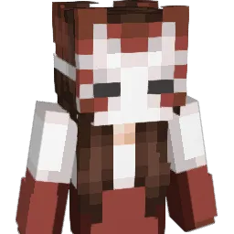 eelye Minecraft avatar bust