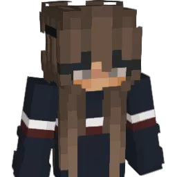 eemmaaaa Minecraft avatar bust