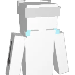 eemo Minecraft avatar bust