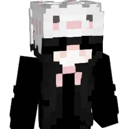 eemptyq Minecraft avatar bust