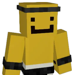 eemsi Minecraft avatar bust