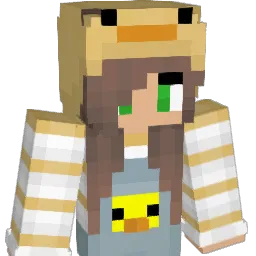eendjekwak3 Minecraft avatar bust
