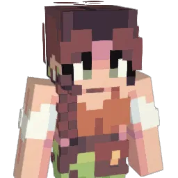 eenhorn3113 Minecraft avatar bust