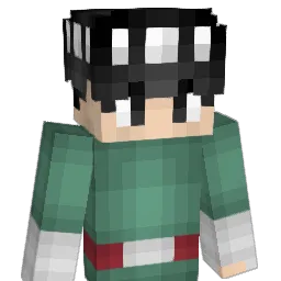 eenr Minecraft avatar bust