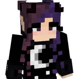 eentree Minecraft avatar bust