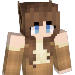 eepancake Minecraft avatar bust