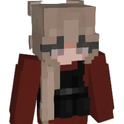 eepiebat Minecraft avatar bust