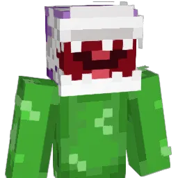 eeplop Minecraft avatar bust