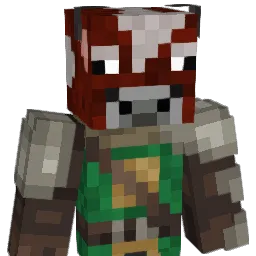 eepy1ng Minecraft avatar bust