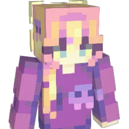 eepy_Celeste Minecraft avatar bust