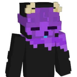 eepy_demon Minecraft avatar bust