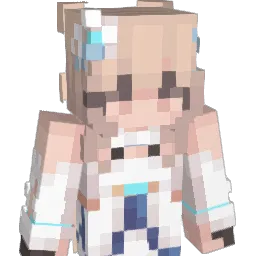 eepy_pwincess Minecraft avatar bust