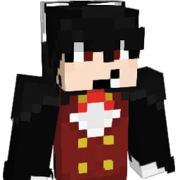 eepycat33 Minecraft avatar bust