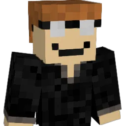 eerob Minecraft avatar bust
