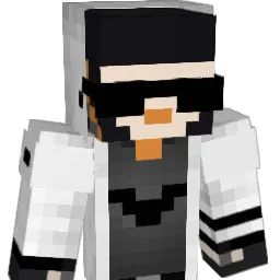 eerrockk Minecraft avatar bust