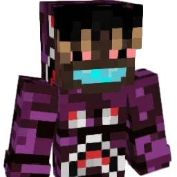 eervk Minecraft avatar bust