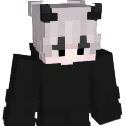 eerwvn Minecraft avatar bust