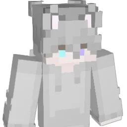 eessssee Minecraft avatar bust