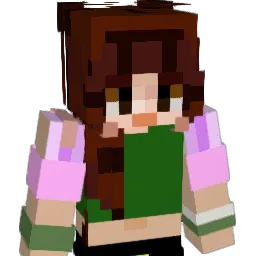 eevaa273 Minecraft avatar bust