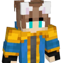 eeveecrazy2 Minecraft avatar bust