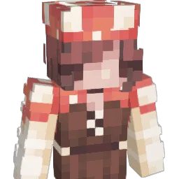 eevie_uwu Minecraft avatar bust