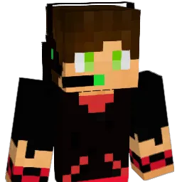 eevolutiongaming Minecraft avatar bust
