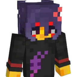 eevy_k Minecraft avatar bust