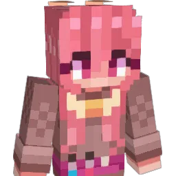eeyitscoco Minecraft avatar bust