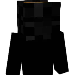 eezf Minecraft avatar bust