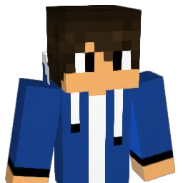 eezo1 Minecraft avatar bust
