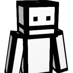 efarev Minecraft avatar bust